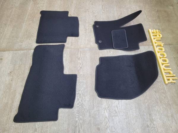 Коврики в салон Ford S-Max 1 (2006-2010)